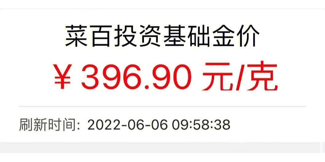 实时金价投资软件下载_(黄金实时金价是什么意思)